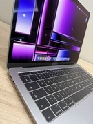 Macbook Pro 2017 Stan idelany