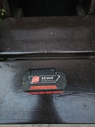 Bosch Bateria akumulator 18V 3Ah