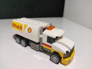 Lego  40196 Shell Tanker Racers