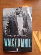Ksiazka Walcz o mnie