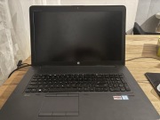 HP ZBook 17 G3 | Matryca FHD IPS | Obudowa Bez GPU/RAM/SSD