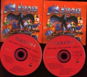 SAXON - THE EAGLE HAS LANDED PART 2 - 2CD