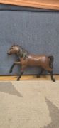 Figurka konia Mustang Duch Wolności brązowa