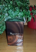 Woda toaletowa Signature Man Oriflame 75 ml.