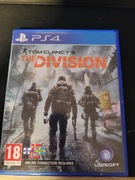 TOM CLANCY'S THE DIVISION gra na PS4/PS5