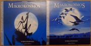 Mikrokosmos + Makrokosmos - zestaw 2 filmów DVD