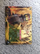 KARTA LEGO NINJAGO Seria 4 Numer 145