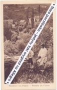 RUMUNIA ROMANIA - Typy Rumuńskie z Pojana Mikuli Bukowina Suczawa ~1914