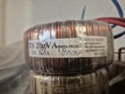 Transformator toroidalny 12v 16.7 a 