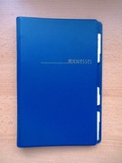 Panta Plast adresownik A5 niebieski 