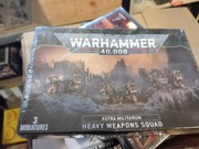 Astra Militarum Heavy Weapons Squad 