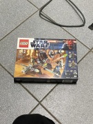Lego Star Wars 9491
