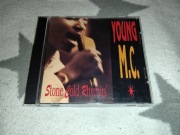 Young M.C. - Stone Cold Rhymin' - CD