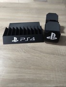 Stojak na gry i pady Ps4