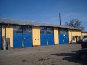 SPRZEDAM HALE MAGAZYNY