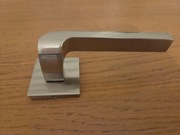 Klamka DRE Zeta nikiel satyna