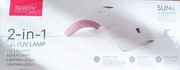 SUNUV Lampa UV LED do paznokci