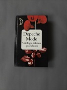 Depeche Mode Antologia Tekstów i przekładów książka muzyka