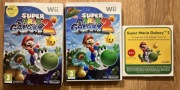 Super Mario Galaxy 2 Wii polska instrukcja