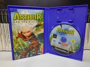 Arthur and the Invisibles Artur i Minionki PS2