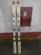 Narty zjazdowe Rossignol model Saphir, damskie dł. 150 cm