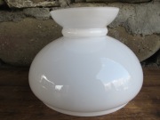 Duży Klosz do lampy naftowej_ALADYN_ mont.172 mm