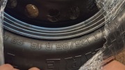 koło dojazdowe volvo 30666380 125/85 r16