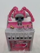 L.O.L. Surprise Remix Pets LOL Zwierzątko Brass Kitty