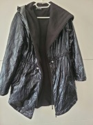 Alicja Komar for Mosquito ORTALION NA POLARZE KURTKA CIEKAWY KAPTUR