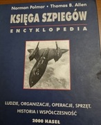 "Księga szpiegów" Norman Polmar Thomas B.Allen