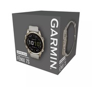 Garmin Fenix 7S Pro Sapphire Solar