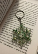 Bryloczek śnieżynka 