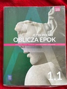 Język polski,Oblicza epok 1.1