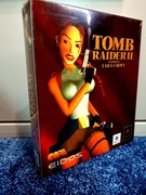 Tomb Raider 2 - EN Big Box CD-ROM (1997 MacSoft MAC) Nowa w Folii