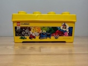 LEGO 10696 Classic Kreatywne klocki pudełko średni zestaw