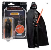 Figurka Darth Vader Kolekcjonerska Kenner Hasbro NOWA