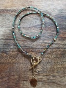 biżuteria, rękodzieło, hand made, naszyjnik, choker, wisiorek 