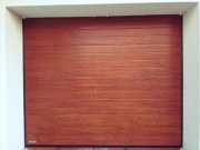 Brama garażowa KRISPOL 