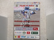 INDYWIDUALNE MISTRZOSTWA POLSKI NA ŻUŻLU 2008