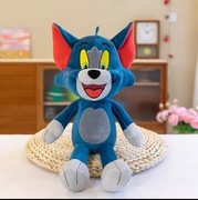 45 cm.TOM I JERRY MASKOTKA KOT TOM Z BAJKI MASKOTKA