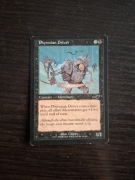 Phyrexian Driver. Magic The Gathering 