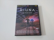 DIUNA-  DAVID LYNCH- DVD- POLSKIE WYDANIE -MCLACHLAN, STING - ED. SPECJALNA
