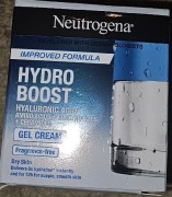 Neutrogena żel-krem do twarzy