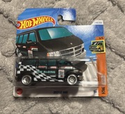 Hot wheels DODGE VAN 2024