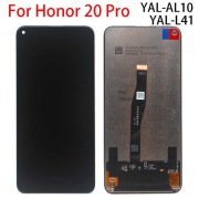 Honor 20 PRO wyświetlacz