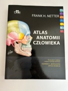 Atlas Anatomii Człowieka Netter
