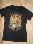 Rum knuckles T-shirt męs. r.S