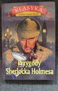 Przygody Sherlocka Holmesa A. Doyle
