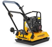 Zagęszczarka spalinowa ubijak gruntu HIGHER 100 kg silnik LONCIN 6,5KM