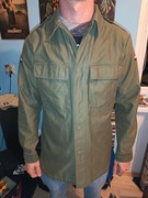 Bluza koszula wojskowa armii holenderskiej oryginalna M